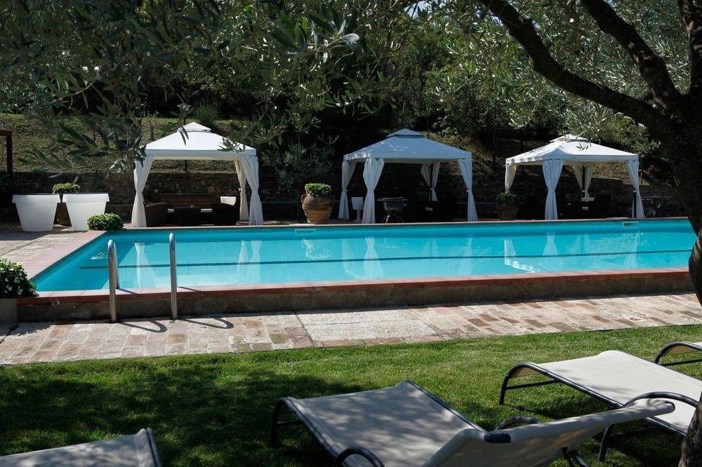 Il Poggio Dei Pettirossi Bevagna Exterior foto